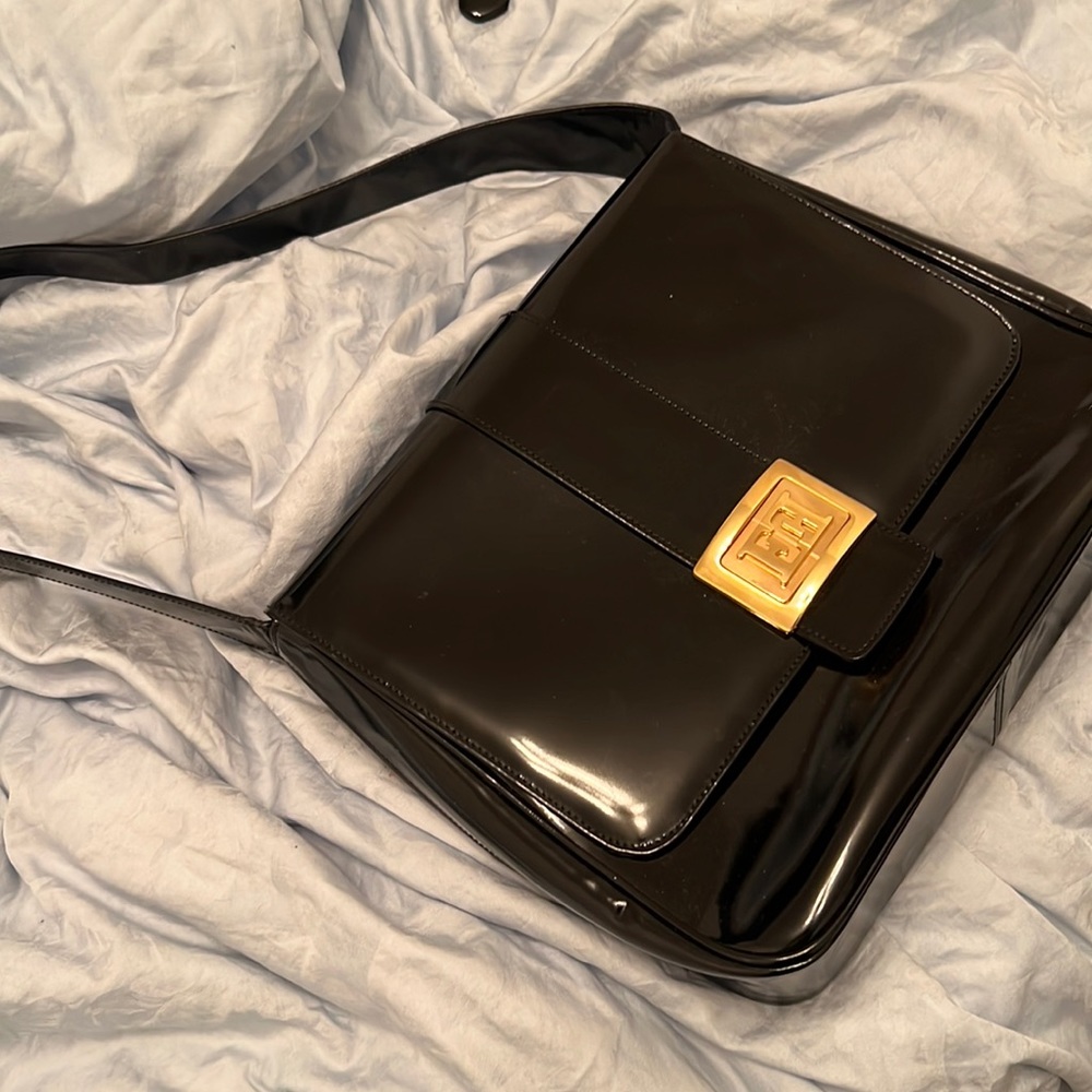 Vintage escada bag